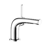 Keuco Edition 400 mitigeur lavabo 51504010100 projection 115mm, sans garniture de vidange , chromé