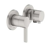 Keuco Edition 400 Mitigeur monocommande, pour bain & douche, 51551051221,