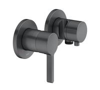 Keuco Edition 400 Mitigeur monocommande, pour bain & douche, 51551131221,