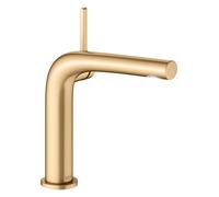 KEUCO Edition 400 mitigeur lavabo 150, 51502250100 sans garniture de vidange , laiton brossé