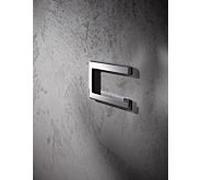 Keuco Keuco Porte-papier toilette Edition 400 bronze brossé, pivotant, ouvert Quantité:1