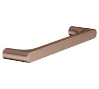 KEUCO Edition 400 barre d'appui 11507290000 or rouge brossé, 350 mm