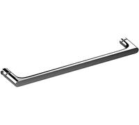 Keuco Edition 400 Poignée de Porte de Douche, chromée, avec Crochet, 11508010502