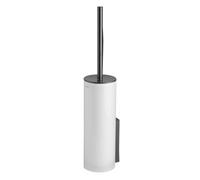 Keuco Edition 400 Porte-brosse WC avec brosse, 11564139000,