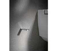 KEUCO Porte-rouleau de rechange pour papier de toilette Edition 400 11563 chromé
