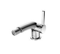 KEUCO Mitigeur monocommandé EDITION 400 pour bidet saillie 127 mm avec garniture Chromé