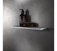 KEUCO étagère Edition 400 11558170000 328 x 100 mm aluminium anodisé argent