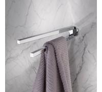 Keuco Edition 90 Barre porte-serviette de toilette, 19018010000,