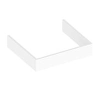 Keuco Edition 90 base package 39059380000 50x10,3x43,5cm, blanc