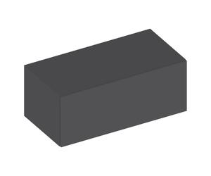 Keuco Edition 90 Buffet avec 1 tiroir, 39027390000,