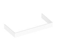 Keuco Édition 90 Emballage Paquet 39079380000 90x10,3x43,5cm, blanc