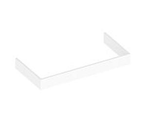 Keuco Édition 90 paquet de base 39079390000 90x10,3x43,5cm, anthracite