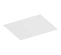 Keuco Edition 90 Plaque de recouvrement 39025159000 60,2x0,6x48,6cm, buffet 60cm, satin anthracite