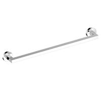 KEUCO EDITION 90 porte-serviettes de bain, largeur 800 mm, fixation cachée, chromé, 19001010800