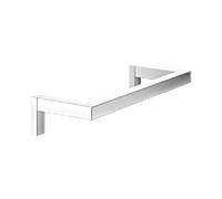 Keuco Edition 90 Square porte-serviettes 19121010000 fixe, chromé