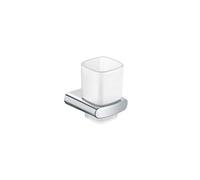 KEUCO Cristal de verre Elegance 11650009000 givré en vrac