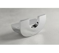 KEUCO Elegance Patère double chromé, 11613010000