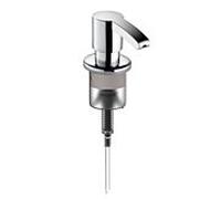 KEUCO Pompe de remplacement Elegance 11653010000 Chrome pour distributeur de savon mousse en vrac