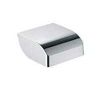 Keuco Elegance porte-papier 11660010000 chromé, avec couvercle