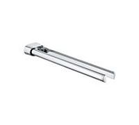 KEUCO Porte-serviettes ELEGANCE 2 bras profondeur 450 mm chromé 11618010000