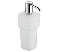 Keuco Elegance Verre Opale 11654009000 Dépoli, Modèle Mural, En Vrac, Pour Seifenspender