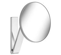 Keuco iLook Move miroir cosmétique 21.2x21.2 cm arrondi chrome 17612010000