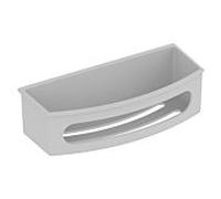 Keuco plastique insert Elegance 11658000100 lâche, blanc