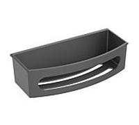 Keuco insert en plastique Elegance 11658000101 en vrac, anthracite