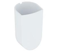 Keuco insert en matière plastique Elegance 11664000100 opaque, en vrac