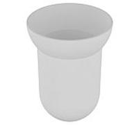Keuco insert en plastique opaque 00864000100 en vrac, pour WC - garniture de toilette
