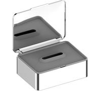 Keuco Insert en plastique PLAN en vrac gris clair
