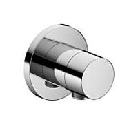 Keuco IXMO 3 Voies, inverseur UP DN15 59548010101 avec raccord flexible chromé