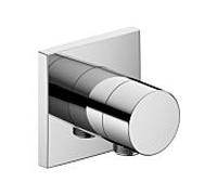 Keuco IXMO 3 Voies, inverseur UP DN15 59548010102 avec raccord flexible chromé
