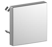 Keuco IXMO Cache pour disconnecteur, carré, 59949010002,