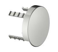 Keuco IXMO Cache pour disconnecteur, rond, 59949210001,