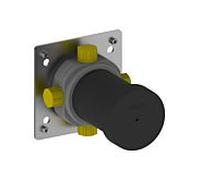 KEUCO Corps de base IXMO DN15 59548000070 pour 3 voies, inverseur (3iW)