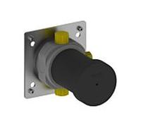KEUCO Corps de base IXMO DN15 59556000070 pour 2 voies – inverseur (2iW)