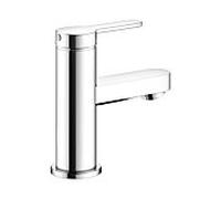 Keuco IXMO Flat 60 mitigeur lavabo 59504013100 Projection 89mm, sans garniture de vidange , chromé