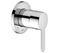 Keuco IXMO Flat mitigeur de douche encastrée chrome 59551010301