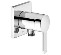 Keuco IXMO Flat mitigeur de douche encastrée chrome 59552010302