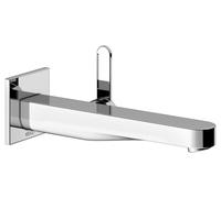 Keuco IXMO Flat mitigeur de lavabo encastrée chrome 59516011302