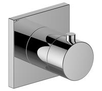 Keuco IXMO mitigeur de douche encastrée oui chrome 59553010002