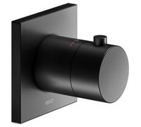 Keuco IXMO mitigeur de douche encastrée oui noir 59553370002