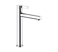 KEUCO Mitigeur lavabo IXMO Pure 210 59510011100 sans garniture de vidange chromé