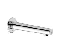 KEUCO Mitigeur électronique de lavabo IXMO encastré 225 mm alimentation secteur sans vidage Chromé