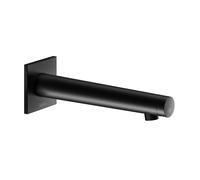 KEUCO Mitigeur électronique encastré IXMO 59517371102, saillie 225 mm, sans vidage, Noir mat