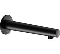 Keuco IXMO mitigeur de lavabo murale électronique noir 59517371101