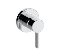 KEUCO Mitigeur de douche IXMO 59551019501 encastré, rond, chromé