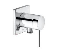 Keuco IXMO Mitigeur monocommande de douche encastré, 59552010202,