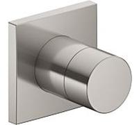 Keuco IXMO Pure conversion 2 voies 59556070002 installation encastrée, carrée, finition inox